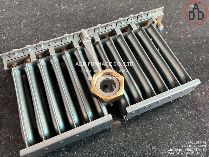 Wall Hung Gas Boiler Burner (7)